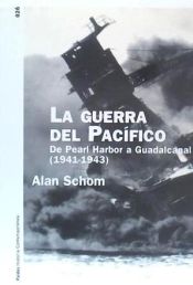 Portada de La guerra del Pacífico