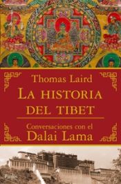 Portada de La historia del Tibet