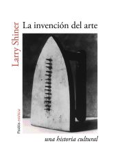 Portada de La invención del arte