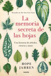 Portada de La memoria secreta de las hojas