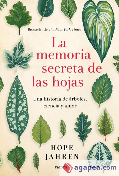 La memoria secreta de las hojas