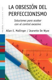 Portada de La obsesión del perfeccionismo