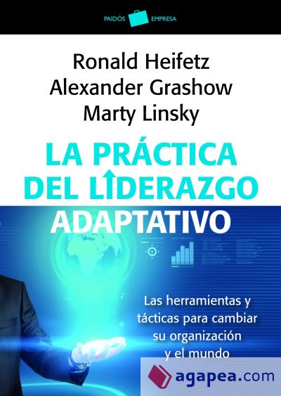 La práctica del liderazgo adaptativo