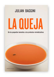 Portada de La queja