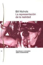 Portada de La representaci&oacute;n de la realidad