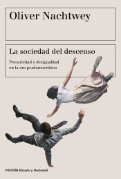 Portada de La sociedad del descenso