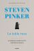 Portada de La tabla rasa, de Steven Pinker