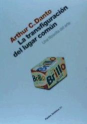 Portada de La transfiguración del lugar común