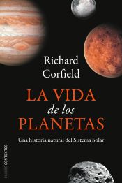 Portada de La vida de los planetas