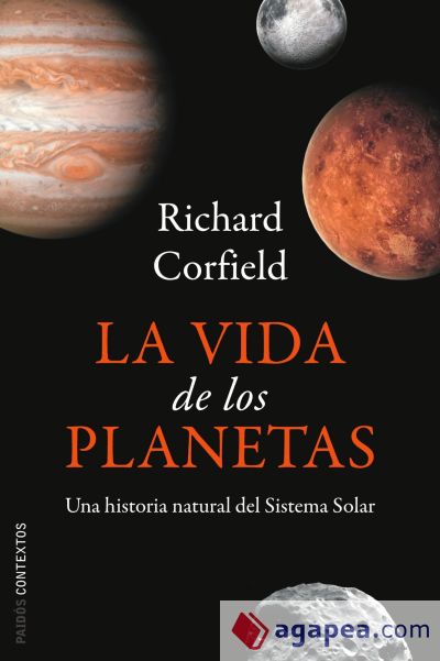 La vida de los planetas