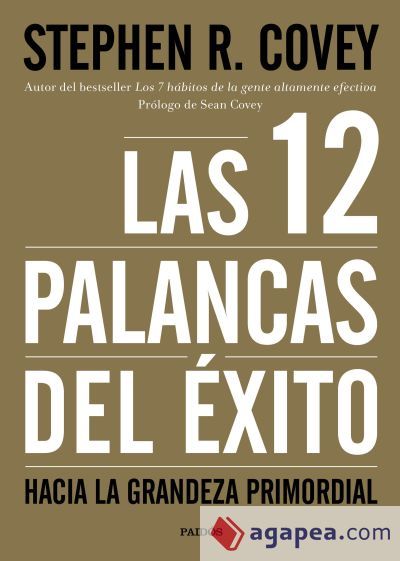 Las 12 palancas del &eacute;xito