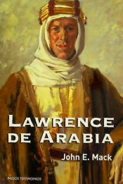 Portada de Lawrence de Arabia