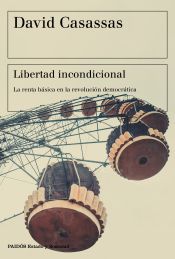 Portada de Libertad incondicional