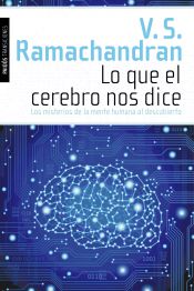 Portada de Lo que el cerebro nos dice