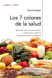 Portada de Los 7 colores de la salud