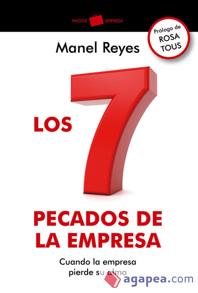 Los 7 pecados de la empresa