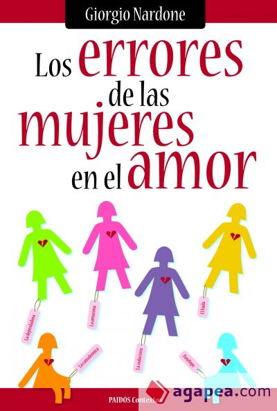 Los errores de las mujeres (en el amor)