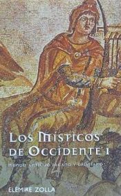 Portada de Los místicos de Occidente, 1