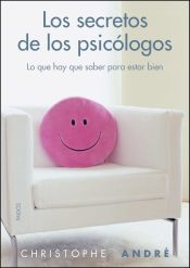 Portada de Los secretos de los psicólogos