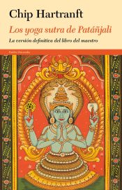 Portada de Los yoga sutra de Patáñjali