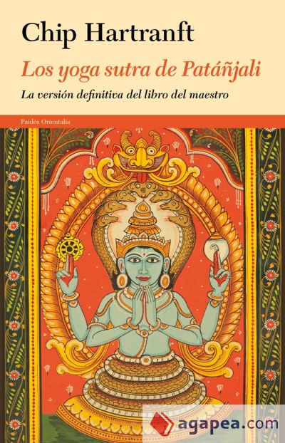 Los yoga sutra de Patáñjali