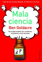 Portada de Mala ciencia