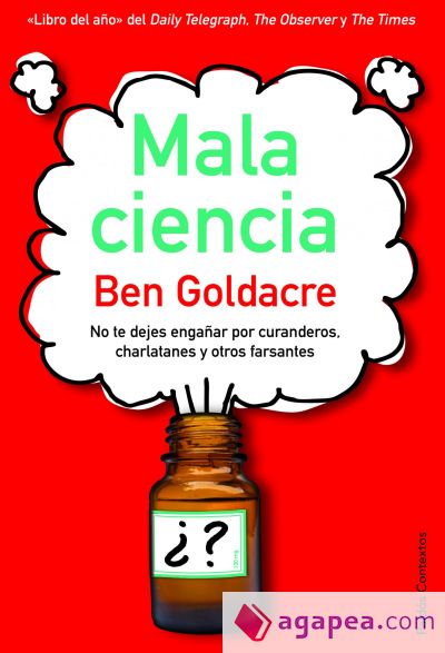 Mala ciencia