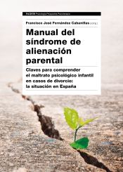 Portada de Manual del síndrome de alienación parental