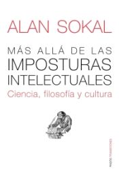 Portada de Más allá de las imposturas intelectuales