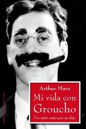 Portada de Mi vida con Groucho