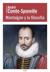 Portada de Montaigne y la filosofía