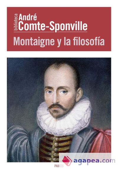 Montaigne y la filosofía