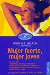 Portada de Mujer fuerte, mujer joven