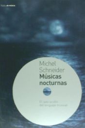 Portada de Músicas nocturnas