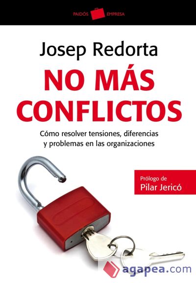 No más conflictos