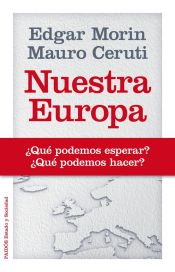 Portada de Nuestra Europa