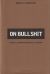 Portada de On Bullshit, de Miguel Candel