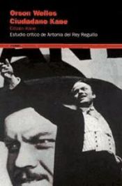 Portada de Orson Welles: ciudadano Kane