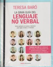 Portada de Pack La gran guía del lenguaje no verbal y curso on-line