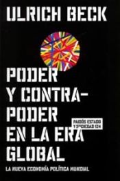 Portada de Poder y contrapoder en la era global