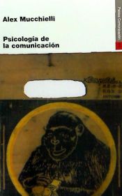 Portada de Psicología de la comunicación