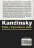 Contraportada de Punto y l&iacute;nea sobre el plano, de Vasili&iuml; Vasil'evich Kandinski&iuml;