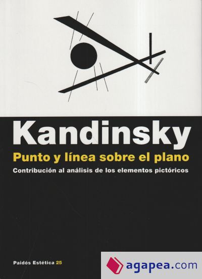 Punto y l&iacute;nea sobre el plano