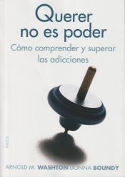 Portada de Querer no es poder