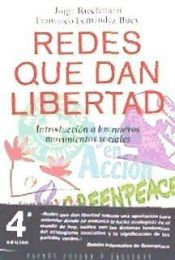 Portada de Redes que dan libertad