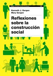 Portada de Reflexiones sobre la construcción social