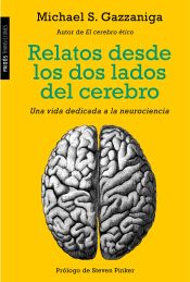 Portada de Relatos desde los dos lados del cerebro