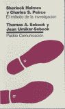 Portada de Sherlock Holmes y Charles S. Peirce