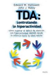 Portada de TDA: controlando la hiperactividad