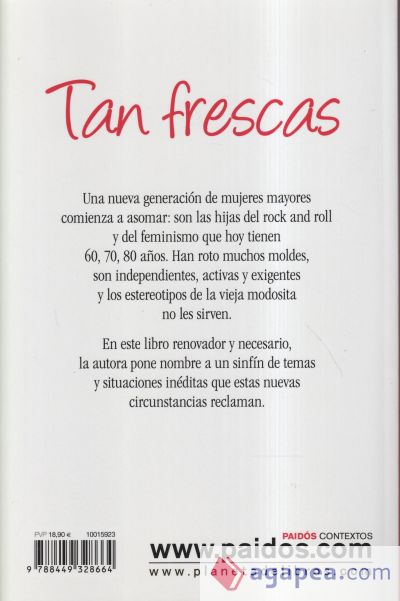 Tan frescas